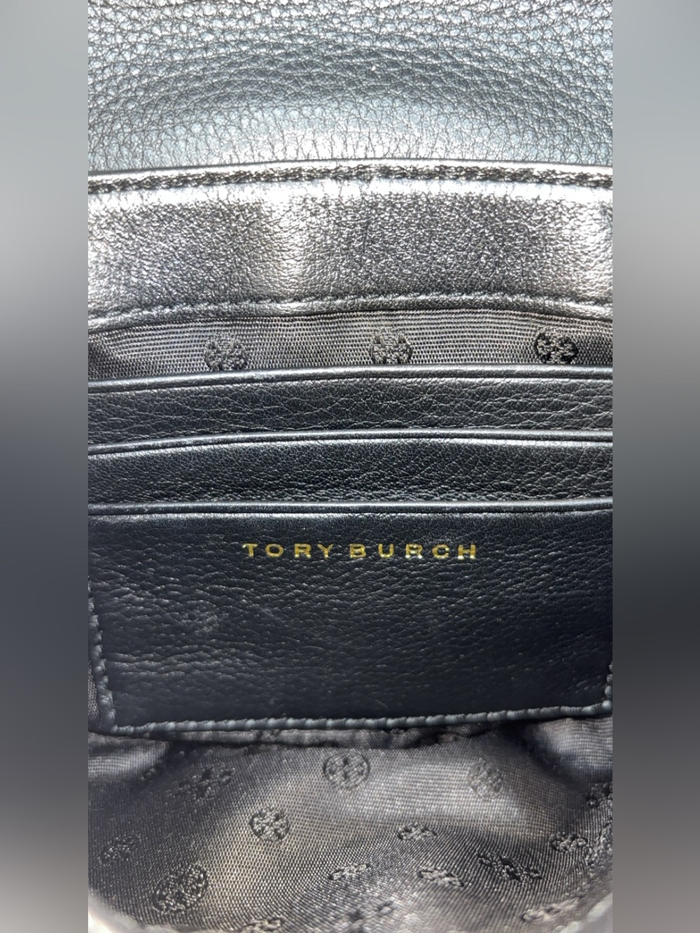 Tory Burch Britten Mini Crossbody Bag EUC - Picture 15 of 16